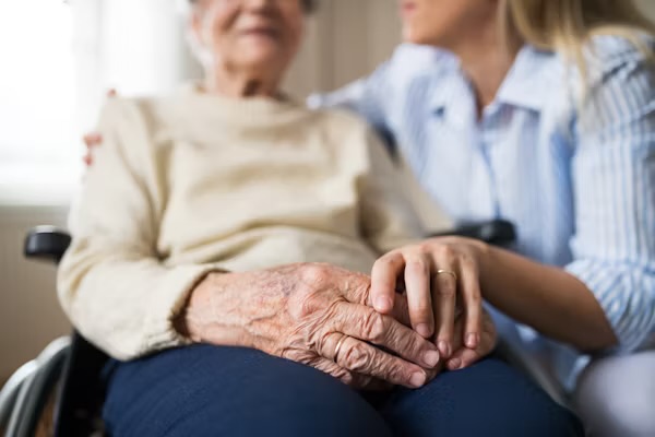 Pressure Injuries in Long-Term Care: Looking Beyond the Wound